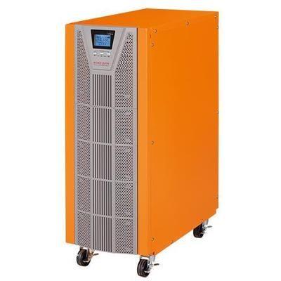 MAKELSAN P.PACK SE 10 KVA 7/13 dk 1/1 Faz (20x12v 9AH Akü ) Turuncu Online UPS